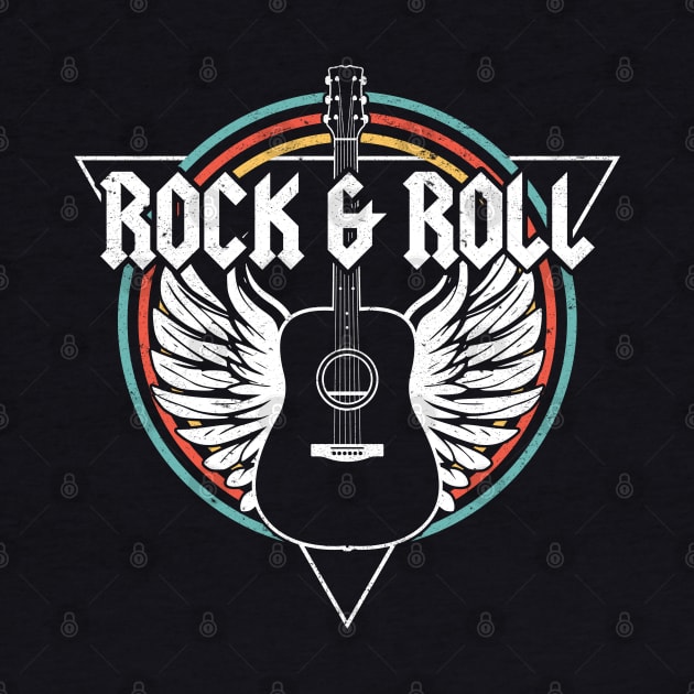 Rock And Roll - Music Lovers by TwistedCharm